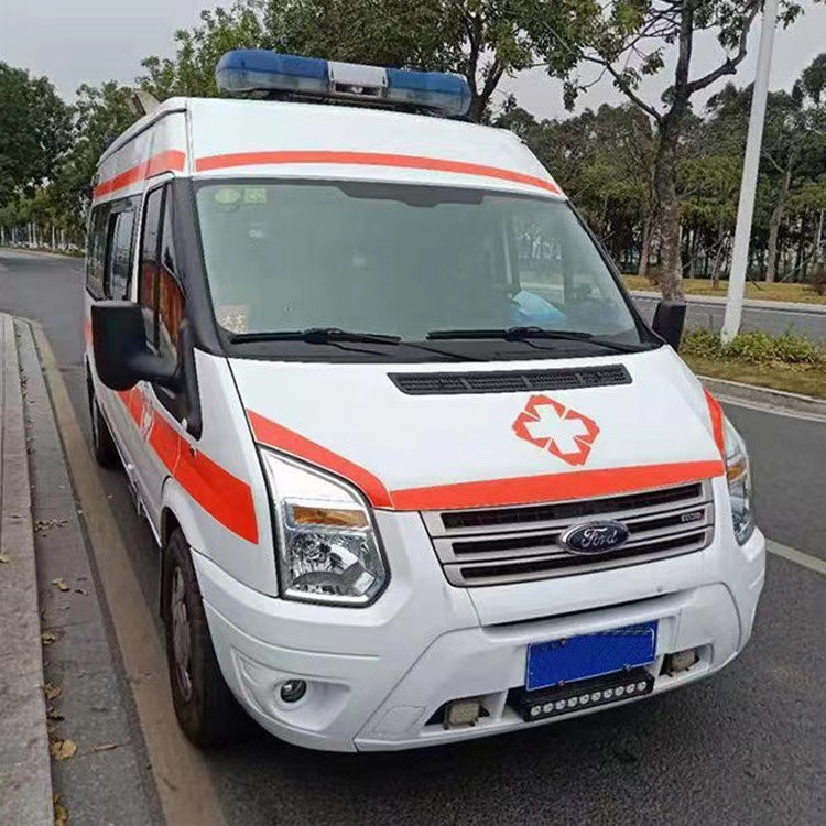 容城120私人救护车出租护送