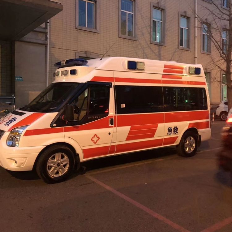 容城救护车出租护送保障