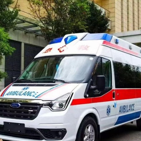 容城救护车转运接送服务
